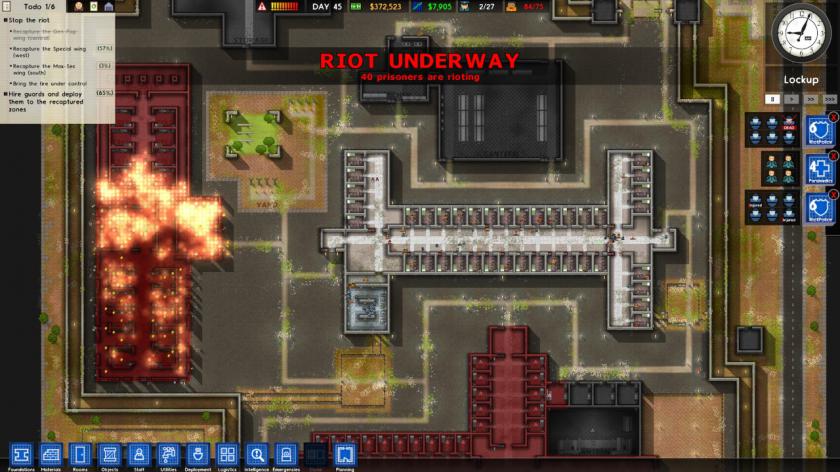 Switch游戏 -监狱建筑师 Prison Architect-百度网盘下载插图1-小白游戏网 Switch游戏 -监狱建筑师 Prison Architect-百度网盘下载插图1-小白游戏网